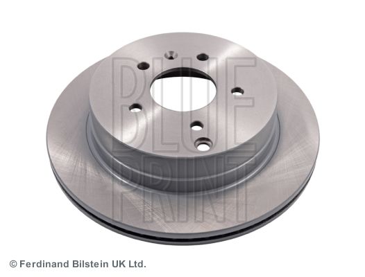 Chevrolet Captiva 2006-2010 Arası 2.4 4WD Blueprint Marka Arka Fren Diski