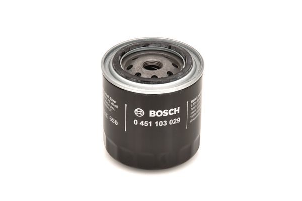 Ford Escort 1983-1994 Arası 1.6 Turbo RS Bosch Marka Yağ Filtresi
