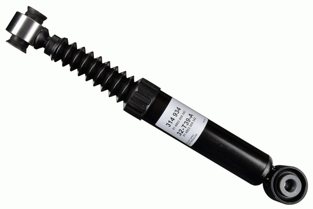 Citroen C4 2006-2015 Arası 2.0 HDi 165 Arka Sachs Marka Amortisör