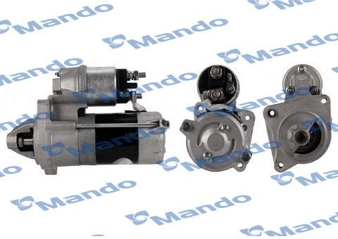 Fiat Multipla 1999-2010 Arası 1.6 100 16V, 1.6 16V Bipower, 1.6 16V Blupower Mando Marka Marş Motoru