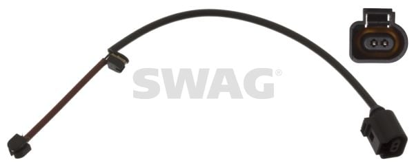 Porsche Boxster 2012-2016 Arası S 3.4 Swag Marka Ön Balata Fişi