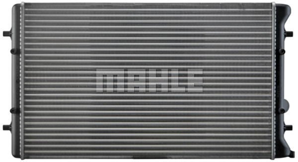Volkswagen Golf 1997-2008 Arası 1.9 TDI Mahle Marka Su Radyatörü