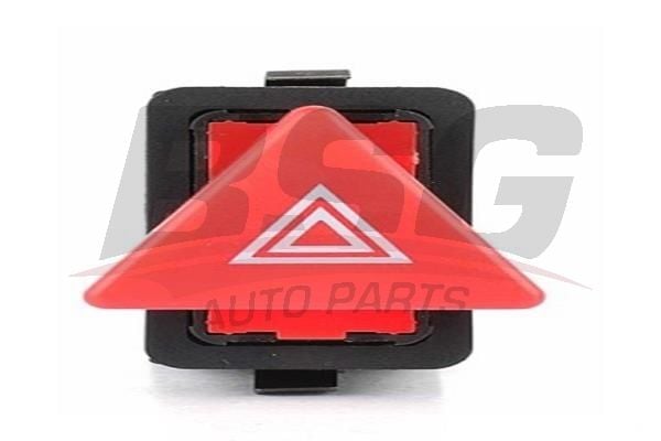 10 Arası 1.6, 1.8, 1.9 TDI, 1.9 SDI, 1.8 20V BSG Marka Dörtlü Flaşör Düğmesi