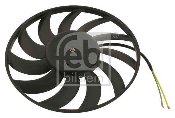 Audi A6 1997-2005 Arası 2.0 Febi Marka Radyatör Fan ve Motoru