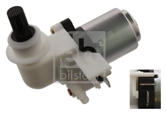 Fiat Ducato 1994-2005 Arası 1.9 TD Panorama/Combinato, 2.5 TDI Panorama/Combinato, 2.0 Panorama/Combinato, 1.9 TD Combinato, 2.5 D Combinato Febi Marka Cam Su Motoru
