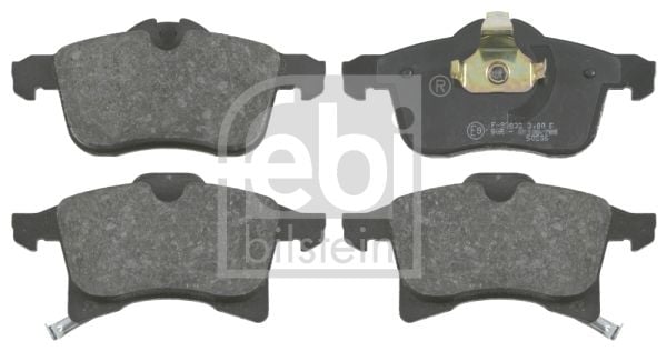 Opel Astra 2004-2014 Arası 1.4 LPG, 1.9 CDTI 16V, 1.7 CDTI, 1.9 CDTI, 1.3 CDTI, 1.4 Febi Marka Ön Balata