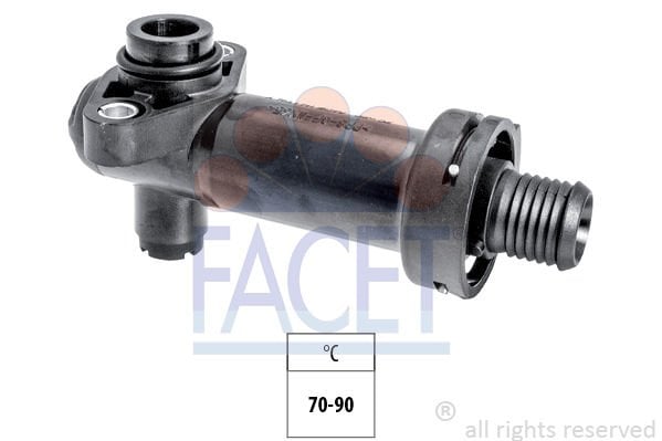 Opel Omega 1994-2005 Arası 2.5 DTI Facet Marka Termostat