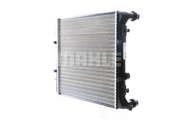 Volkswagen Golf 1997-2013 Arası 1.4 16V, 1.6 Mahle Marka Su Radyatörü