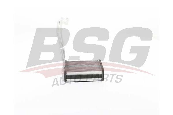 Ford Fiesta 2008-2012 Arası 1.4 TDCi, 1.4, 1.25, 1.6 TDCi, 1.6 Ti BSG Marka Kalorifer Radyatörü