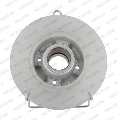 Renault Clio 1990-2014 Arası 1.9 D, 1.5 dCi Ferodo Marka Arka Fren Diski