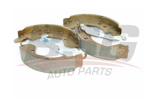 Renault Clio 2005-2014 Arası 1.2 16V BSG Marka Pabuçlu Balata
