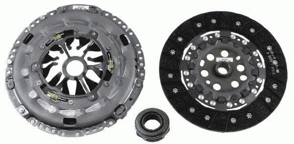 Volkswagen Multivan 2003-2015 Arası 1.9 TDI Sachs Marka Debriyaj Seti
