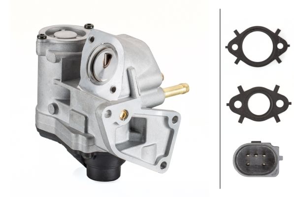 Volkswagen Eos 2006-2015 Arası 1.6 FSI Hella Marka EGR Valfi