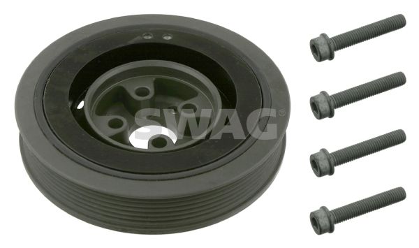 Volkswagen Transporter 1990-2004 Arası 1.9 D, 1.9 TD Swag Marka Krank Kasnağı