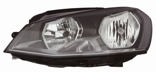 Volkswagen Golf 2012-2017 Arası 2.0 TDI 4motion Sağ Depo Marka Far