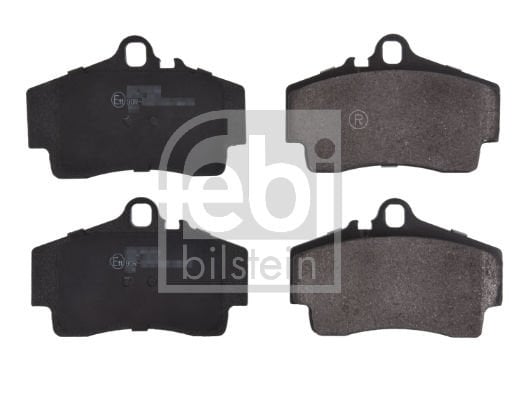 Porsche Boxster 1996-2004 Arası 2.5, S 3.2, 2.7 Febi Marka Arka Balata