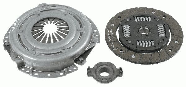 Citroen Ax 1986-1998 Arası 10, 11 Sachs Marka Debriyaj Seti