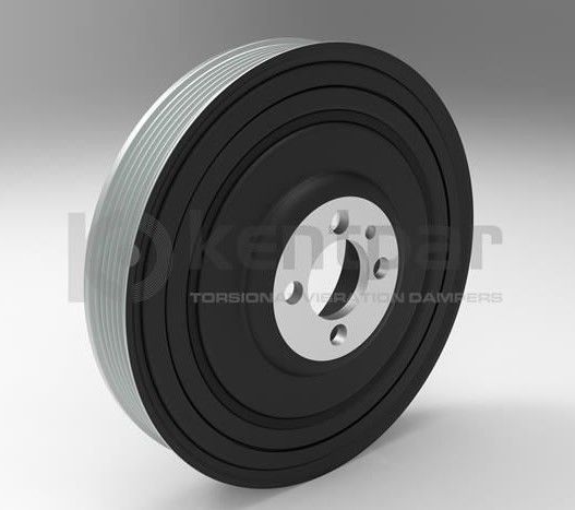 Krank Kasnağı Ducato 2.0jtd Kentpar KEN-K230