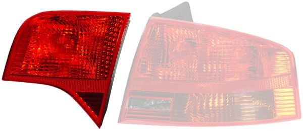Audi A4 2004-2008 Arası 2.0 TFSI quattro Hella Marka İç Sağ Stop Lambası