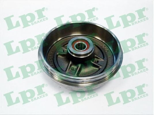Renault Clio 1998-2016 Arası 1.2, 1.4, 1.6, 1.6 16V, 1.9 D LPR Marka Kampana