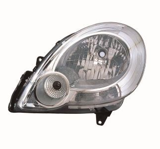 Renault Symbol 2008-2012 Arası 1.2 16V Sol Depo Marka Far