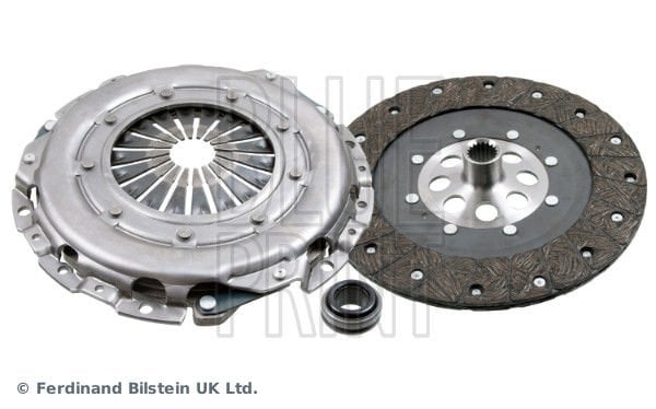 Peugeot 206 1998-2012 Arası 1.6 HDi 110 Blueprint Marka Debriyaj Seti