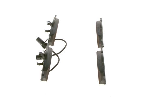 Audi A4 1994-2005 Arası 1.8 T Bosch Marka Ön Balata Fişli