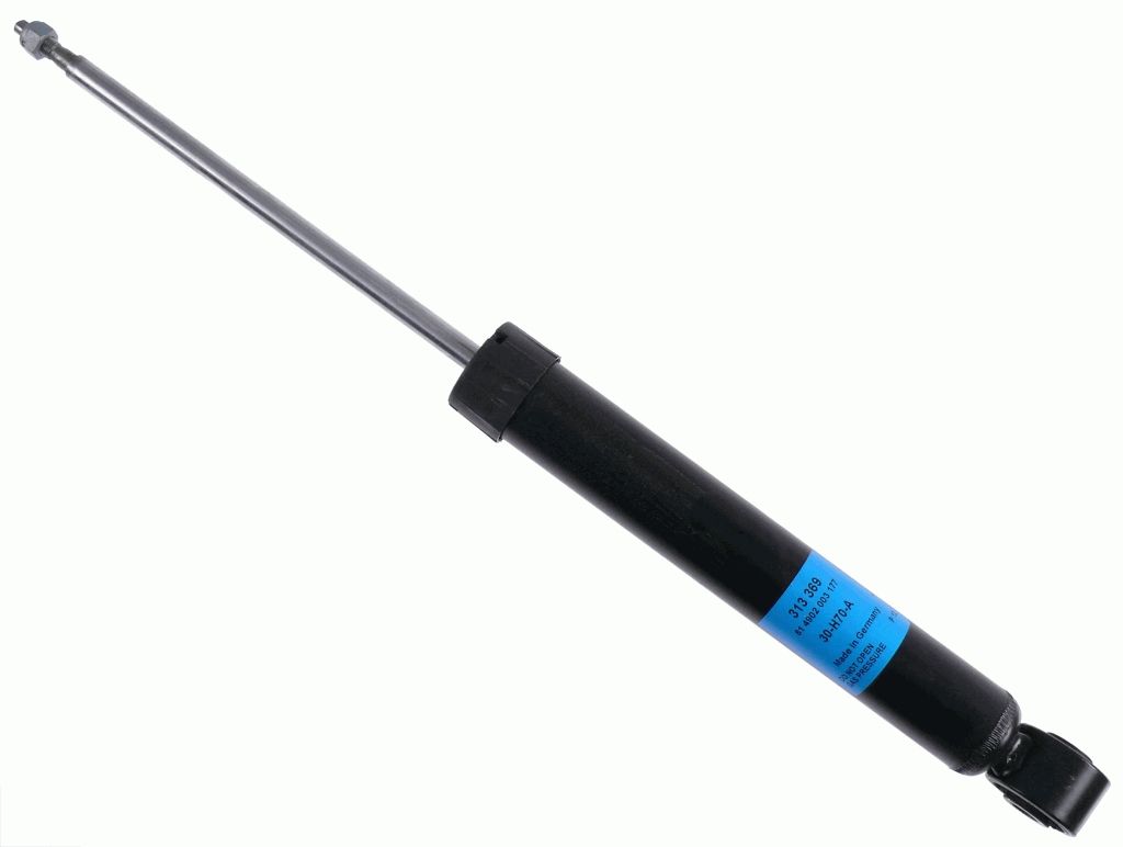 Audi Tt 2006-2015 Arası 1.8 TFSI Arka Sachs Marka Amortisör