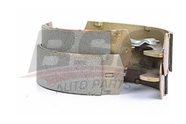 Opel Combo 1994-2001 Arası 1.4 BSG Marka Pabuçlu Balata