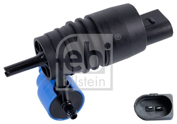 Volkswagen Passat 2005-2015 Arası 1.4 TSI, 2.0 TDI, 1.4 TSI EcoFuel, 1.6 TDI, 2.0 TDI 4motion, 1.8 TSI, 2.0 TSI Febi Marka Cam Su Motoru