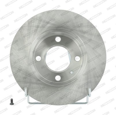 Volkswagen Polo 1975-1994 Arası 1.1, 0.9, 1.3, 1.0, 1.3 D Ferodo Marka Ön Fren Diski