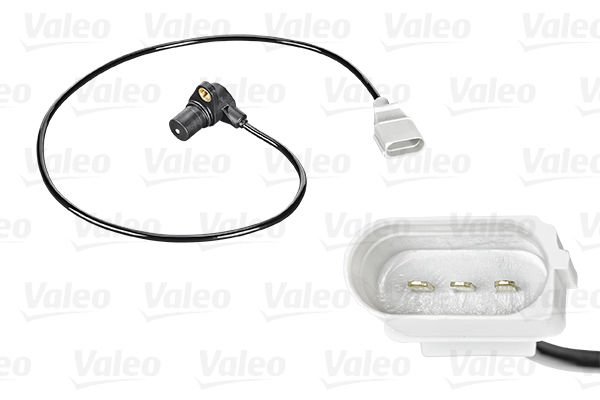 Audi A8 1994-2005 Arası 4.2 quattro, 2.5 TDI quattro, 2.5 TDI Valeo Marka Krank Sensörü