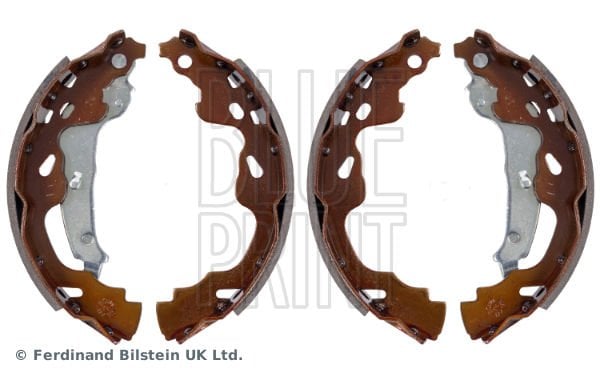 Citroen C1 2005-2014 Arası 1.4 HDi Blueprint Marka Pabuçlu Balata