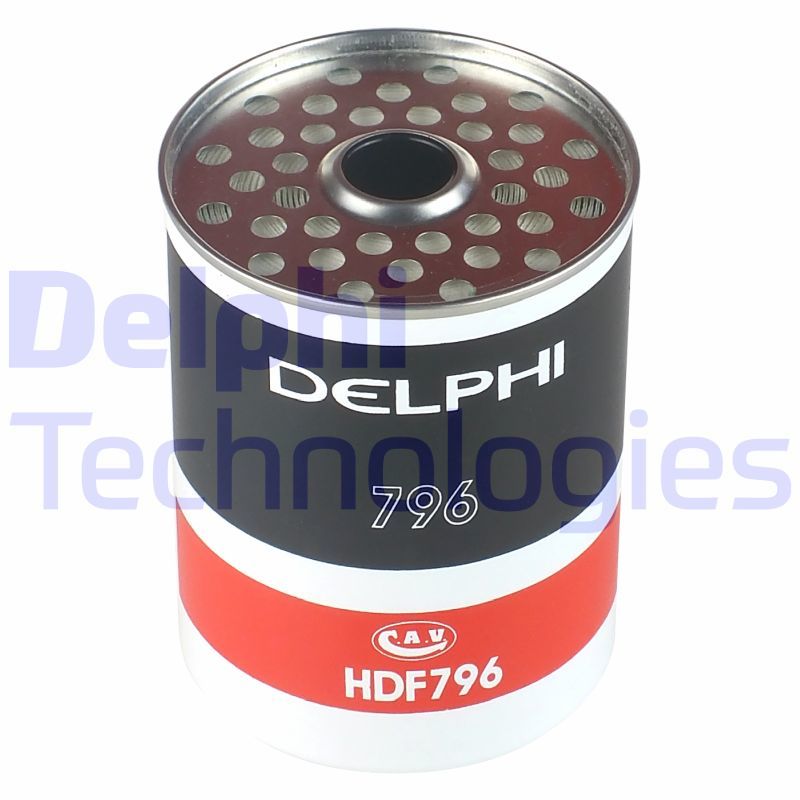 Ford Mondeo 1993-2000 Arası 1.8 TD Delphi Marka Mazot Yakıt Filtresi