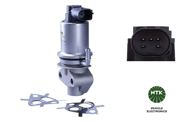 Seat Cordoba 1993-2002 Arası 1.6 i NGK Marka EGR Valfi