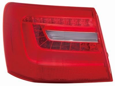 Audi A6 2011-2018 Arası 3.0 TDI, 2.8 FSI, 3.0 TDI quattro, 2.8 FSI quattro, 3.0 TFSI quattro, 2.0 TFSI, 2.0 TDI Depo Marka Sağ Stop Lambası