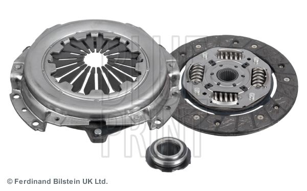 Renault Clio 1990-2016 Arası Blueprint Marka Debriyaj Seti