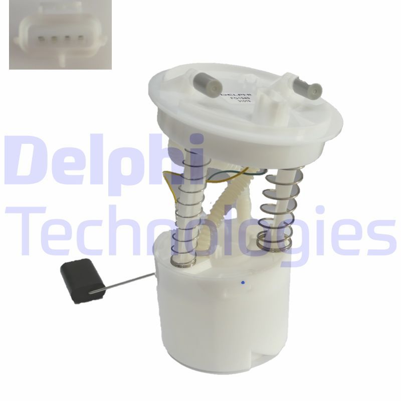 Ford Fusion 2002-2012 Arası 1.4 TDCi, 1.6 TDCi Delphi Marka Depo Şamandırası