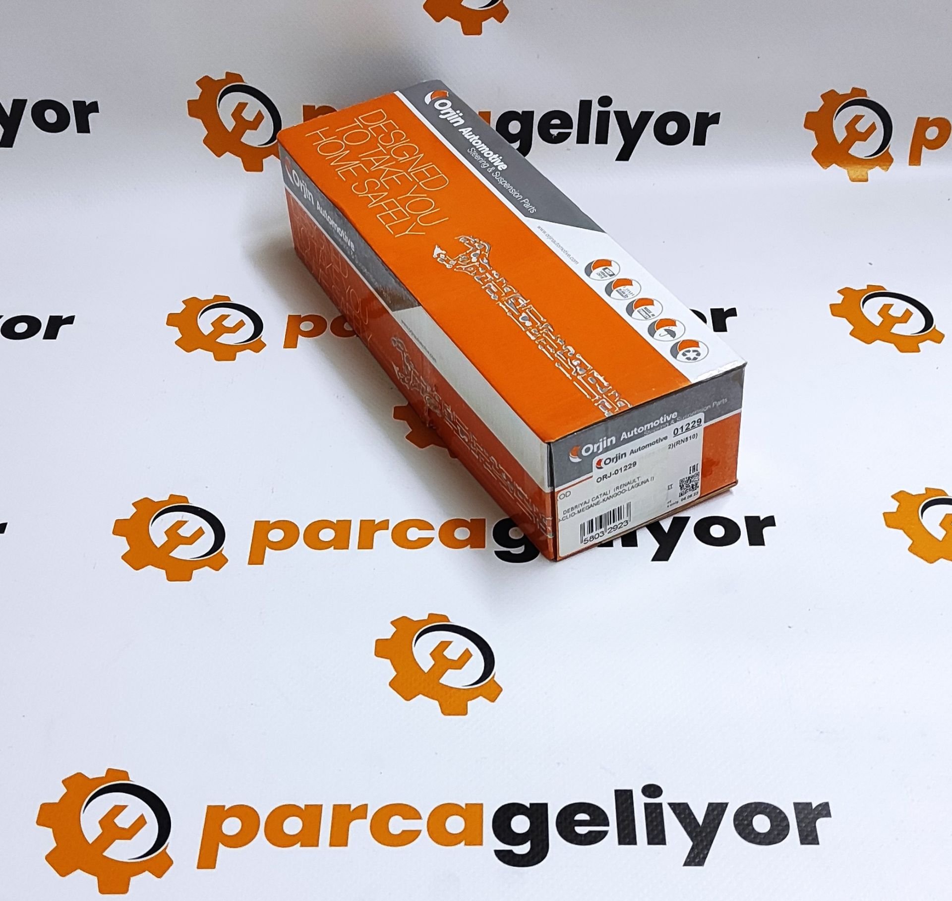 Scenic 1.6 16V Debriyaj Çatalı Orjin ORJ-01229