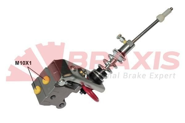 Fiat Doblo 2009-2014 Arası 1.4 Natural Power Braxis Marka Fren Limitörü