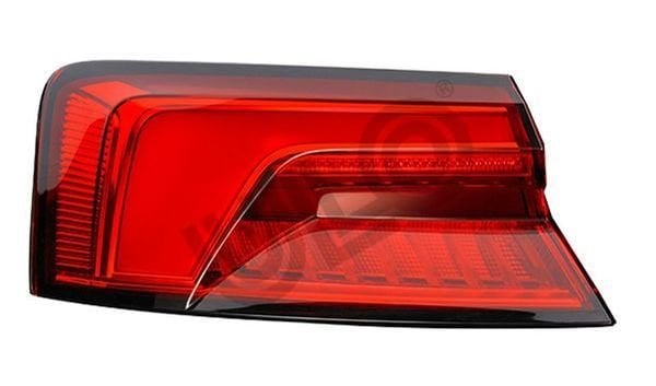 Audi A5 2016-2020 Arası 3.0 TDI Ulo Marka Sol Ledli Dış Stop Lambası