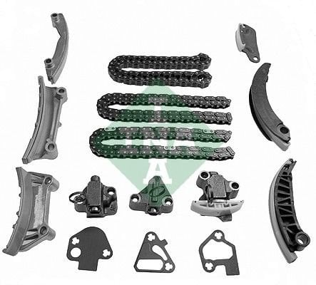Opel Signum 2003-2008 Arası 2.8 V6 Turbo INA Marka Triger Zinciri Seti