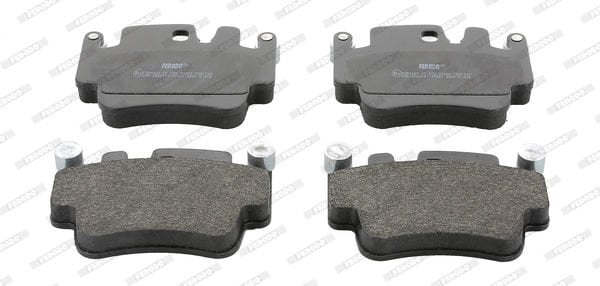 Porsche 911 1997-2013 Arası 3.4 Carrera 4, 3.4 Carrera, 3.8 Carrera S / GTS, 3.8 Carrera 4S / 4 GTS, 3.8 Turbo Ferodo Marka Ön Balata