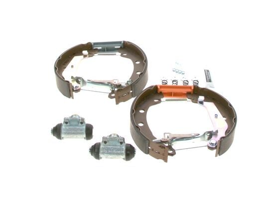 Renault Megane 1995-2008 Arası 1.9 D Eco Bosch Marka Pabuçlu Balata