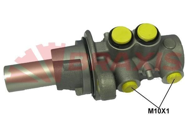 Fiat Doblo 2000-2005 Arası 1.3 D Multijet Braxis Marka Fren Ana Merkezi