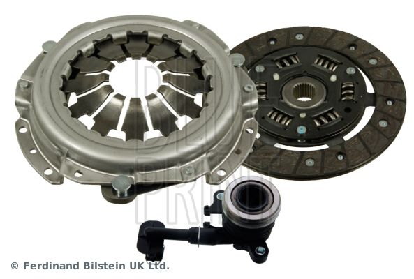 Renault Clio 2005-2014 Arası Blueprint Marka Debriyaj Seti