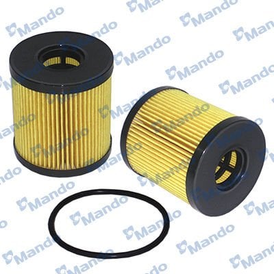 Citroen C4 2004-2014 Arası 1.6 VTi 120 Mando Marka Yağ Filtresi