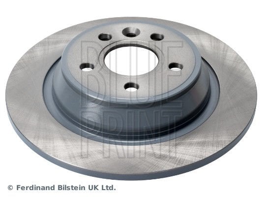 Ford Mondeo 2007-2015 Arası 2.0 TDCi, 2.0 LPG Blueprint Marka Arka Fren Diski