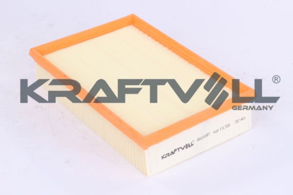 Seat Toledo 1991-1999 Arası 1.9 TD Kraftvoll Marka Hava Filtresi