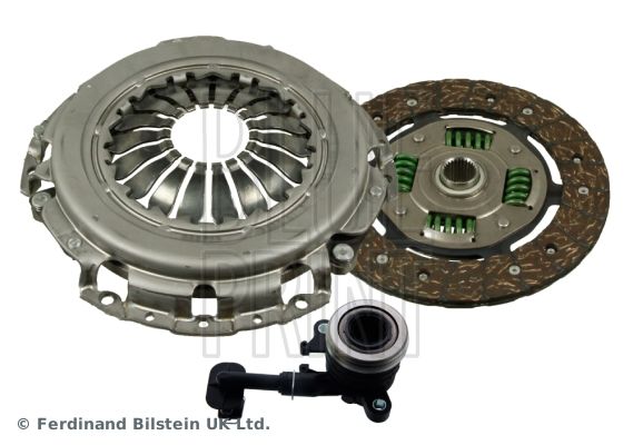 Renault Clio 2005-2014 Arası Blueprint Marka Debriyaj Seti